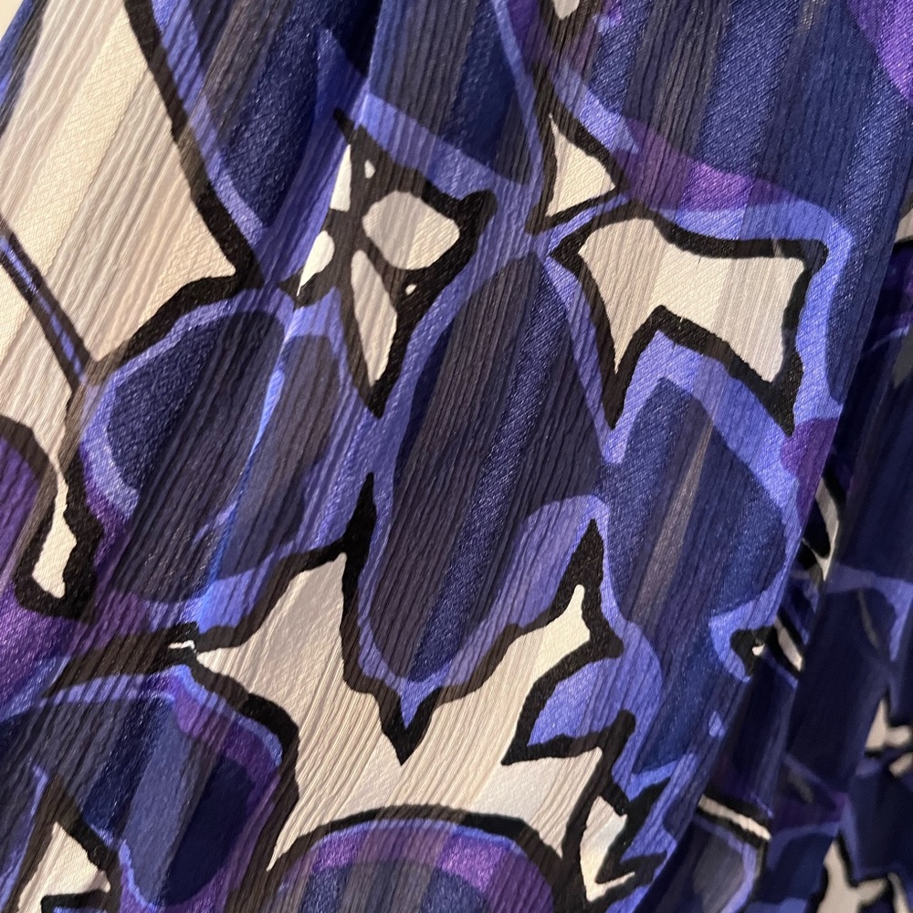 BCBG “Kiara” long maxi dress, size 4.